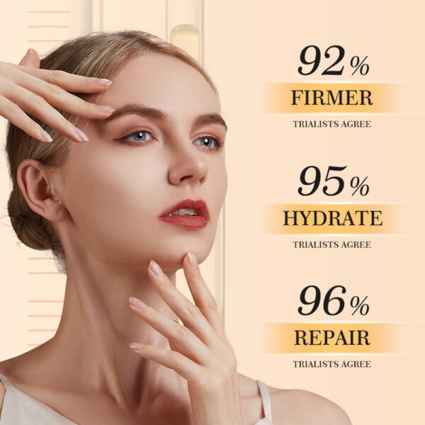 MOIKA Private Label Vitamin C Kojic Acid Skincare Serum Skin Whitening Facial Serum for Dark Spots Remover Wholesale OEM - Image 5