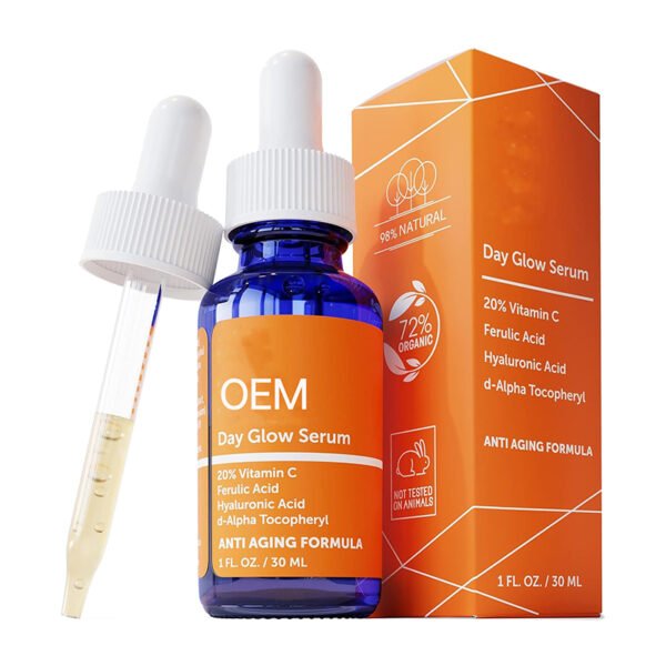 MOIKA Wholesale Vitamin C 20% & Hyaluronic Acid Face Essence | 30ml