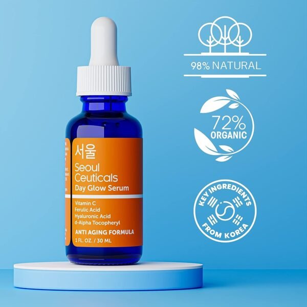MOIKA Wholesale Vitamin C 20% & Hyaluronic Acid Face Essence | 30ml - Image 4
