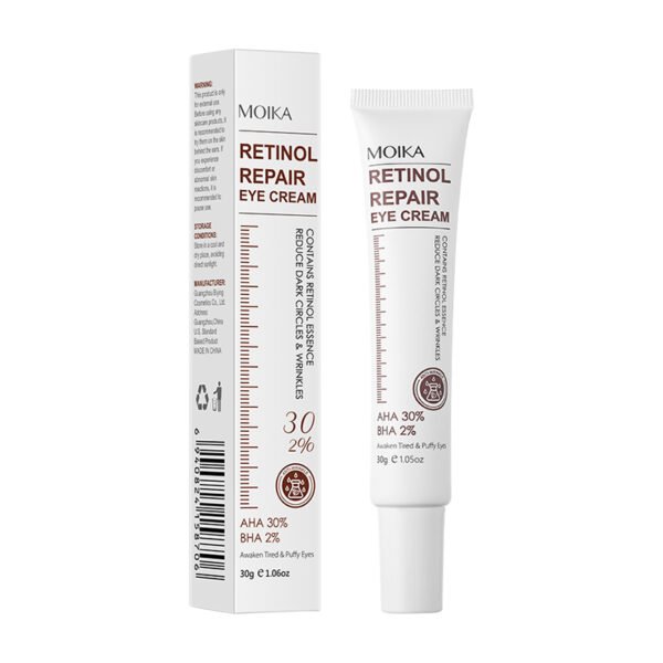 Moika Face Whitening Retinol Cream Dark Spot Removing Skin Lightening Cream Vitamin C E Moisturizing Face Creams for Women