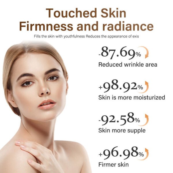 Moika Custom your logo bakuchiol anti wrinkle facial cream private label moisturizing whitening anti aging Wrinkle face cream - Image 3