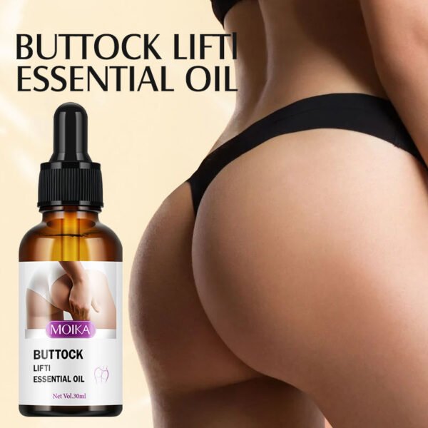 MOIKA Private brand Big Butt Booster Tablet Lift Growth Buttock up hips and butt enhancement essential oil