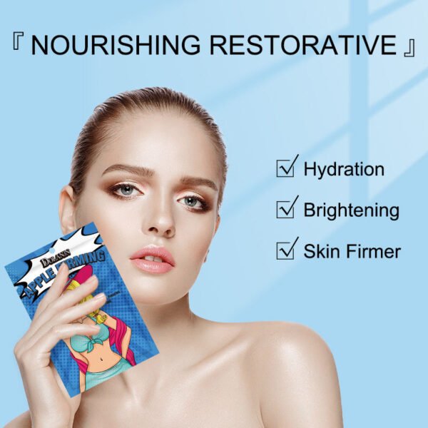 MOIKA Wholesale Price Skin Care Facial Sheet Mask Natural Plant Fruit avocado Whitening moisturizing sheet beauty facial mask - Image 2