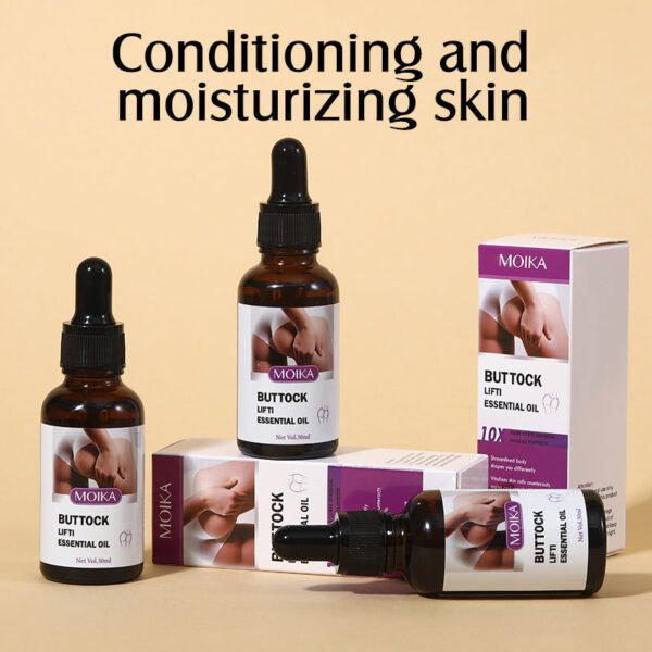 MOIKA Private brand Big Butt Booster Tablet Lift Growth Buttock up hips and butt enhancement essential oil - Image 6
