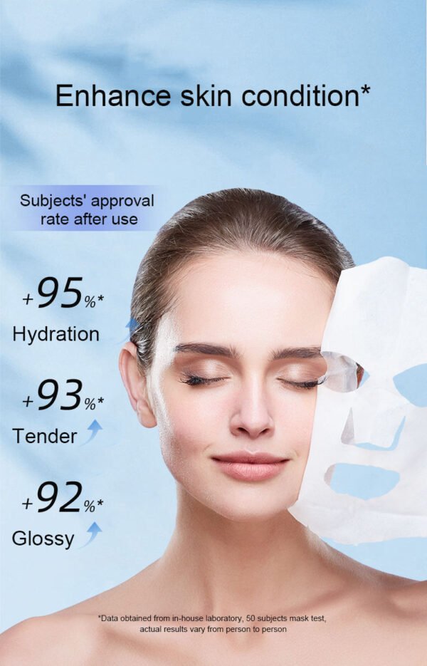 DOLANJN Skin Naturals | Natural plant extracts Mask - Image 4