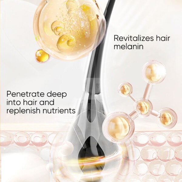 MOIKA OEM Organic Castor Oil Serum Bulk Cold Pressed Hexane Free Pure Natural Jamaica Black Castor Oil for Hair - Image 2