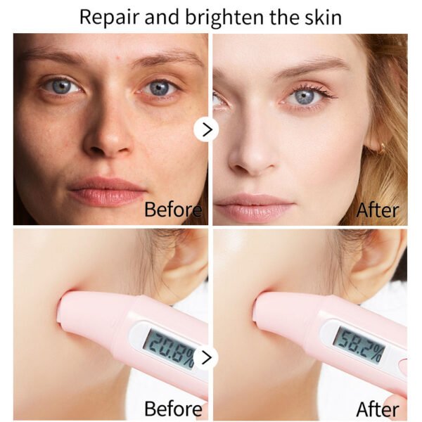 9 Types Animal Panda Face Mask Sheet Skin Care Whitening Moisturizing Anti-aging MOIKA 25ml Repairing Facial Mask - Image 4