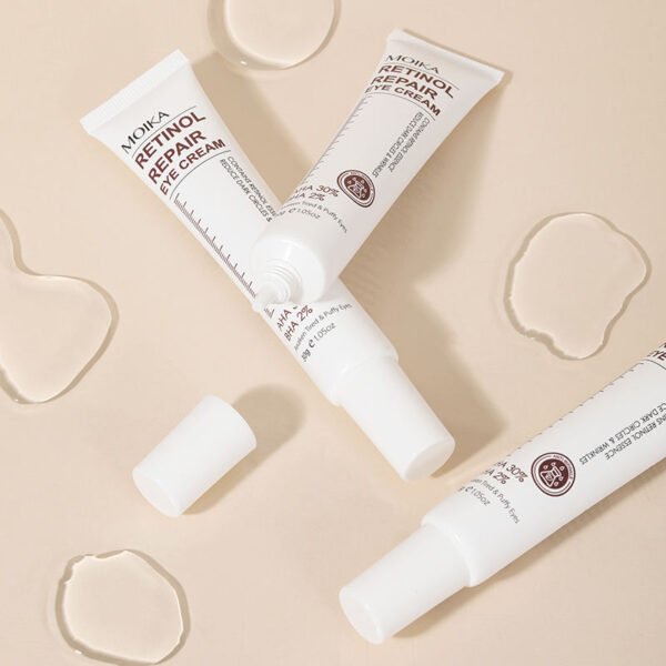 Moika Face Whitening Retinol Cream Dark Spot Removing Skin Lightening Cream Vitamin C E Moisturizing Face Creams for Women - Image 2