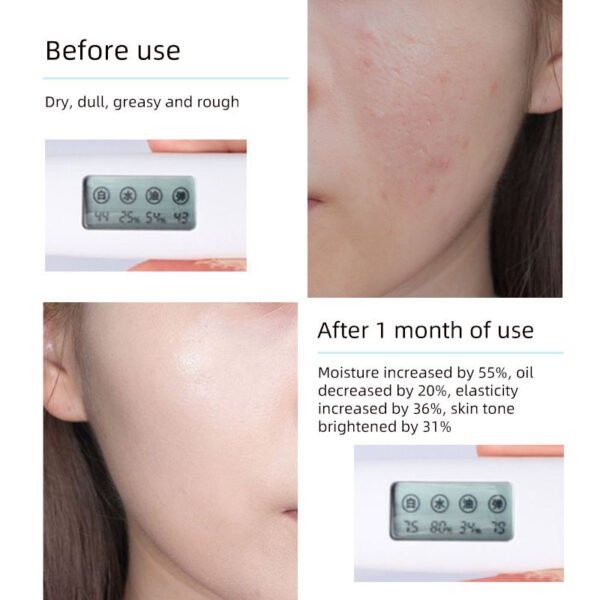 Private Label 7pcs Skincare Products Snail Mucin Collagen Anti-aging Face Cleanser Serum Facial Moisturizer Cream Skin Care Set - Image 2