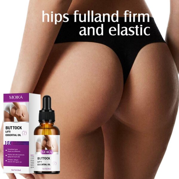 MOIKA Private brand Big Butt Booster Tablet Lift Growth Buttock up hips and butt enhancement essential oil - Image 3