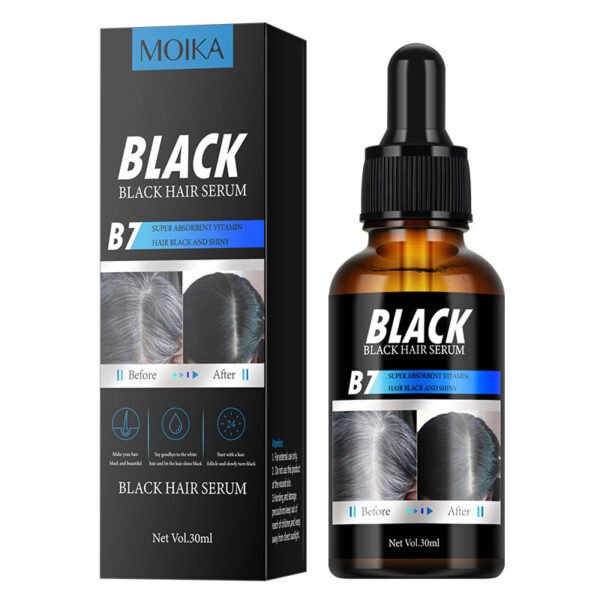 MOIKA OEM Organic Castor Oil Serum Bulk Cold Pressed Hexane Free Pure Natural Jamaica Black Castor Oil for Hair