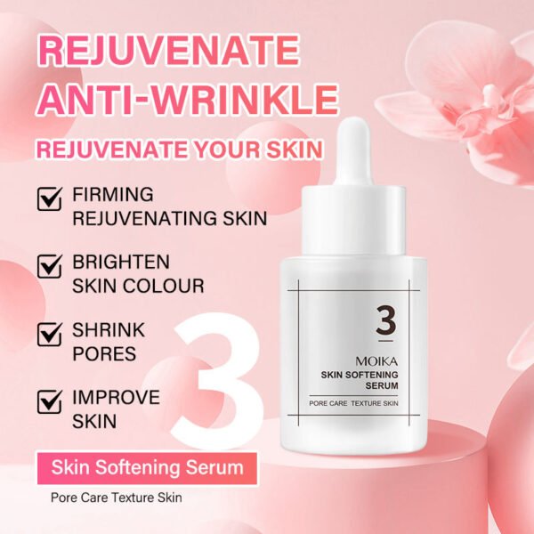 MOIKA 100%Best Selling factory cosmetic Moisturizing Nourishing Anti-Aging Essence beauty Whitening for Face Serum - Image 2