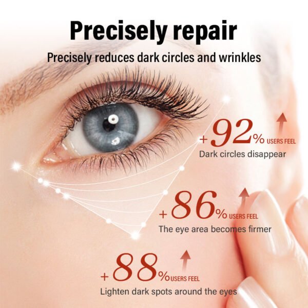 Moika Face Whitening Retinol Cream Dark Spot Removing Skin Lightening Cream Vitamin C E Moisturizing Face Creams for Women - Image 5