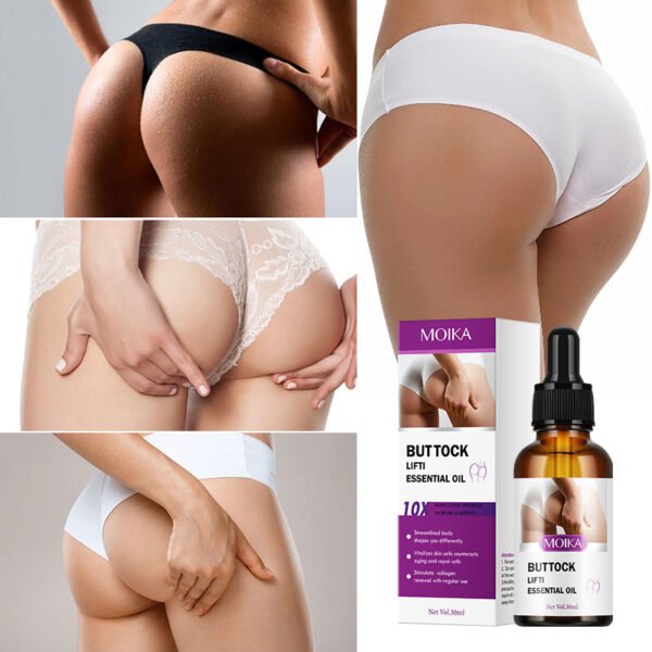 MOIKA Private brand Big Butt Booster Tablet Lift Growth Buttock up hips and butt enhancement essential oil - Image 5