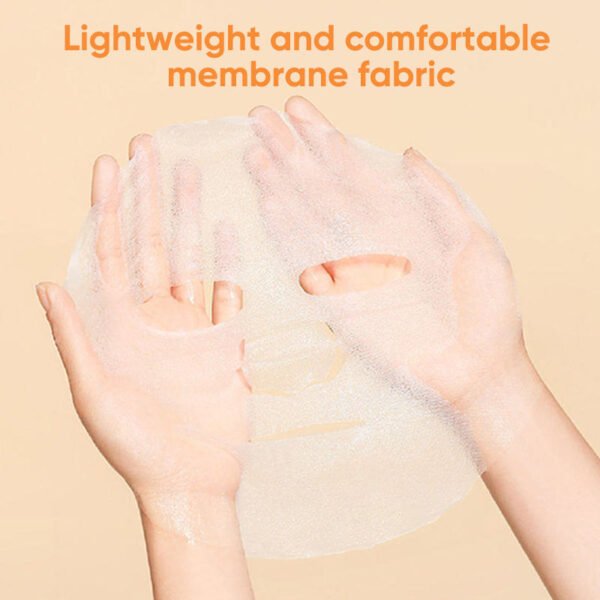 MOIKA Face & Body Mask Hydrating Moisturizing Skin Rejuvenation First Aid Series Facial Mask For Optimal Skin Care - Image 3