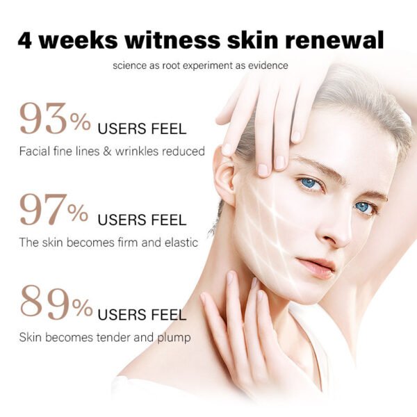 Moika 30ML Anti Aging Hydrating Hyaluronic Serum Acid Resurfacing Retinol Serum Skin Renewing Retinol Serum - Image 5