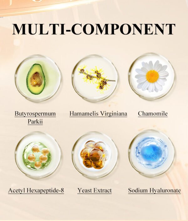 Moika Private Label Skincare Ayurveda Turmeric Skin Care Set Natural Cosmetic Manufacturer Whitening Anti-acne Face Care Product - Image 5