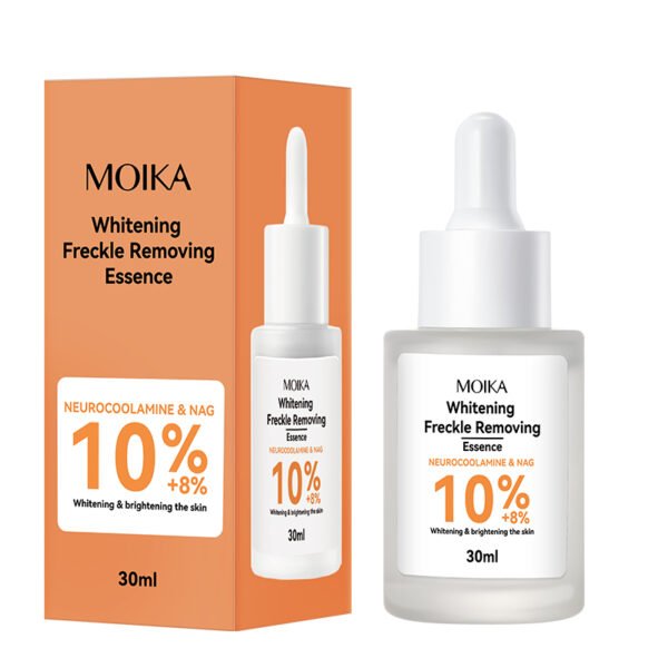 MOIKA Remove Dark Spots Essential Oil Anti Wrinkle Face Serum Therapeutic Acne Shrink Pores Whitening Moisturizing Skin Care - Image 6
