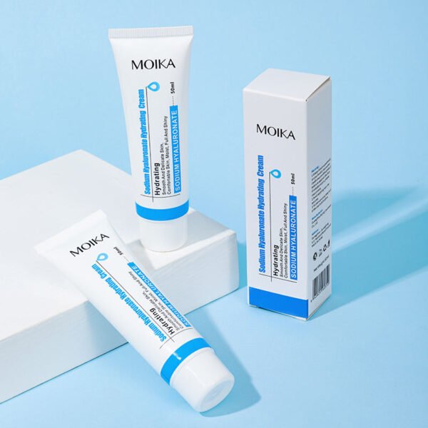 Moika Private Label Retinol Cream For Face With Hyaluronic Acid Collagen Face Moisturizer For Women And Men Anti Aging Cream - Image 6