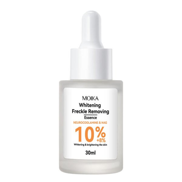 MOIKA Remove Dark Spots Essential Oil Anti Wrinkle Face Serum Therapeutic Acne Shrink Pores Whitening Moisturizing Skin Care - Image 8