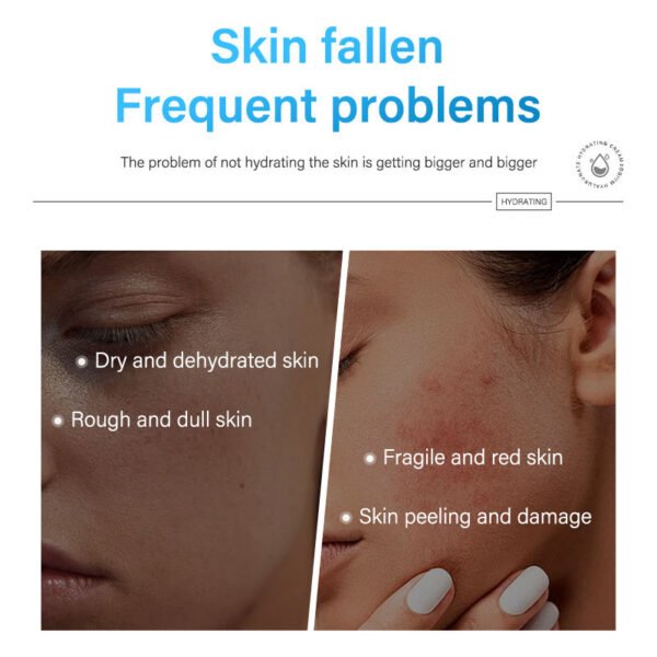 Moika Private Label Retinol Cream For Face With Hyaluronic Acid Collagen Face Moisturizer For Women And Men Anti Aging Cream - Image 7