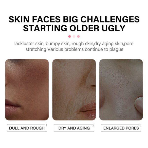 MOIKA 100%Best Selling factory cosmetic Moisturizing Nourishing Anti-Aging Essence beauty Whitening for Face Serum - Image 7