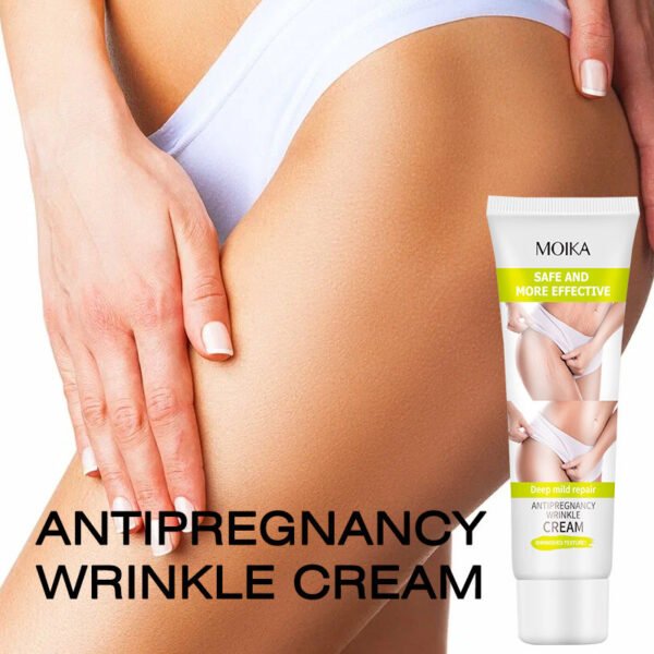 MOIKA Strong Effective Acne Scar Removal Cream Pimples Stretch Marks Face Gel Tummy Tuck Tightening Stretch Mark Removal Cream - Image 6