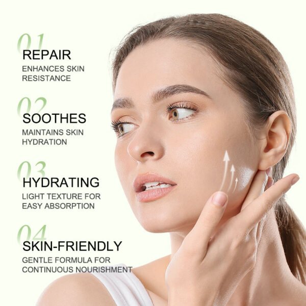 DOLANJN Skin Naturals | Cute cartoon girl mask - Image 7