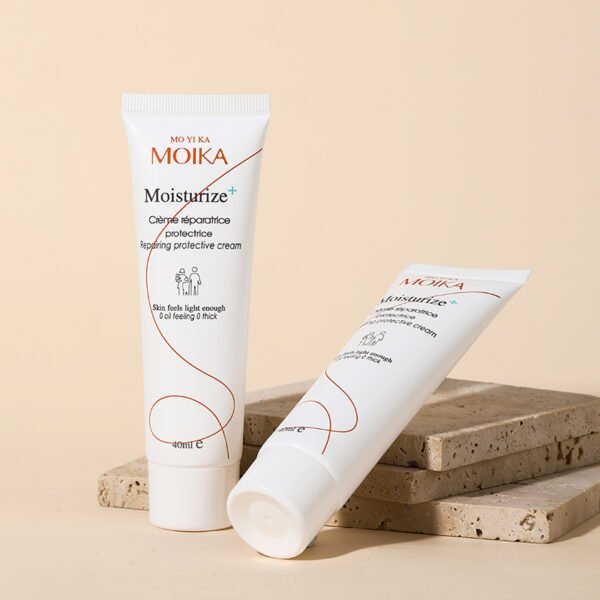 Moika Private Label Organic Natural Men Anti Aging Face Cream Facial Moisturizing Anti Wrinkle Moisturizer Cream - Image 7